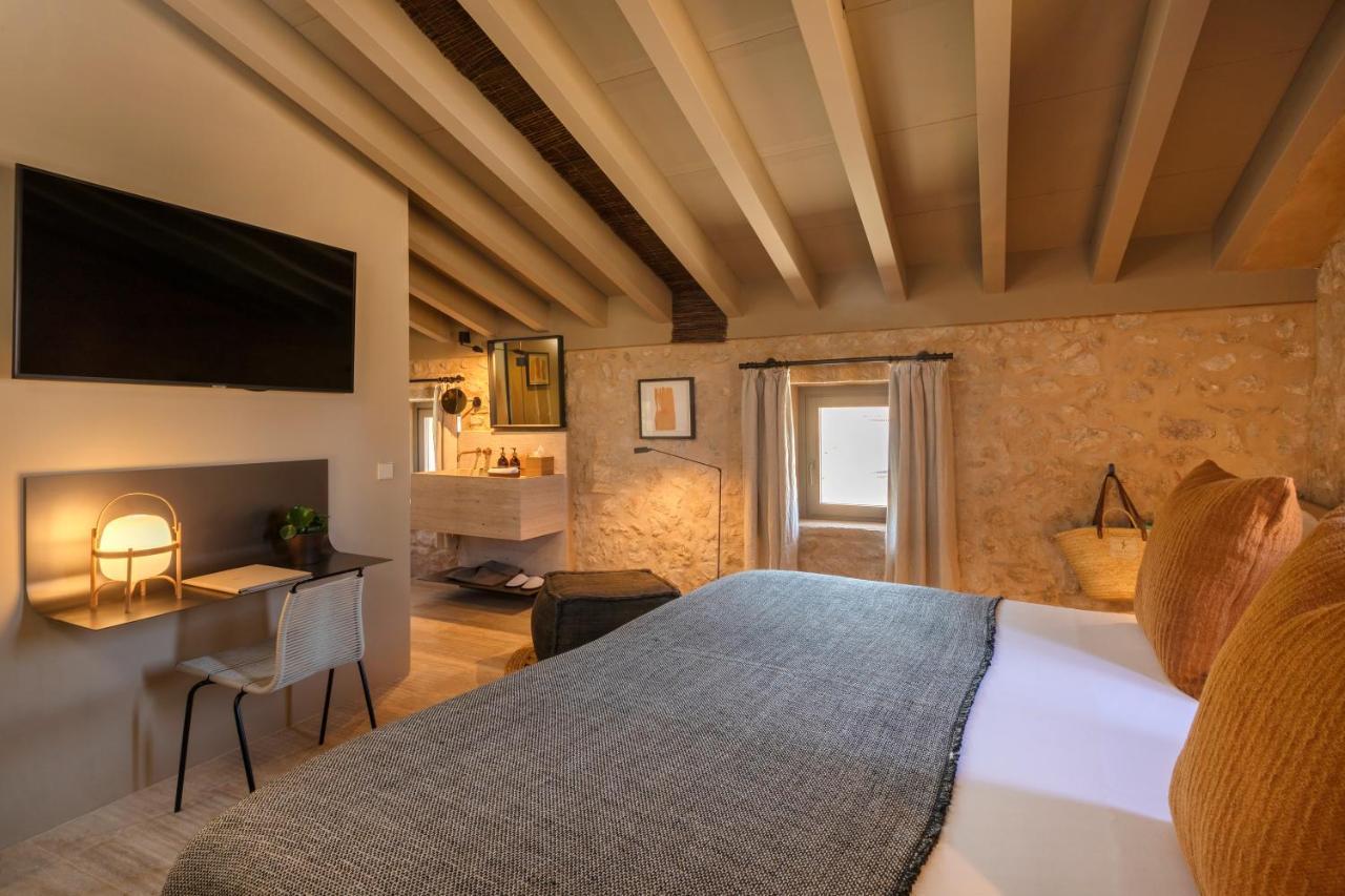 Can Auli Luxury Retreat - Adults Only 포엔샤 외부 사진