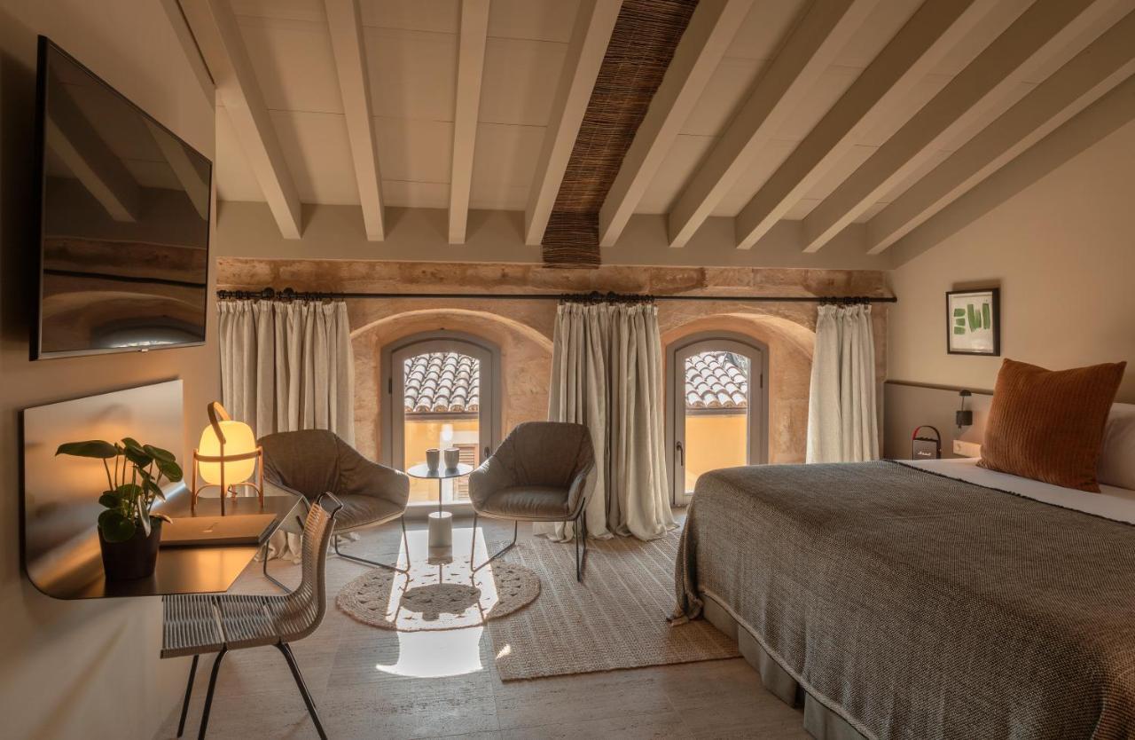 Can Auli Luxury Retreat - Adults Only 포엔샤 외부 사진