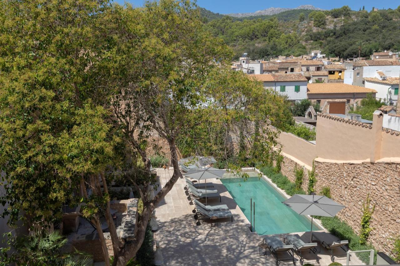 Can Auli Luxury Retreat - Adults Only 포엔샤 외부 사진