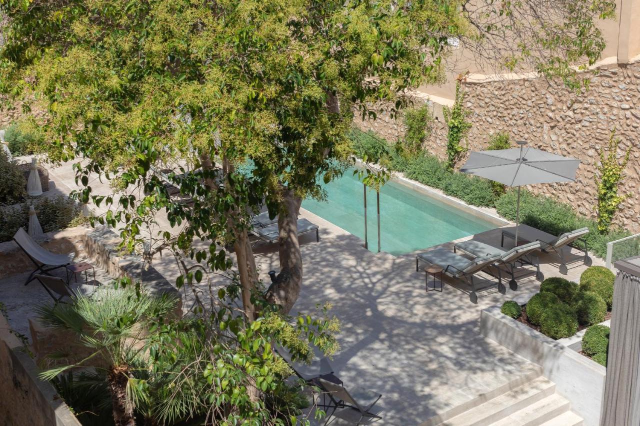 Can Auli Luxury Retreat - Adults Only 포엔샤 외부 사진